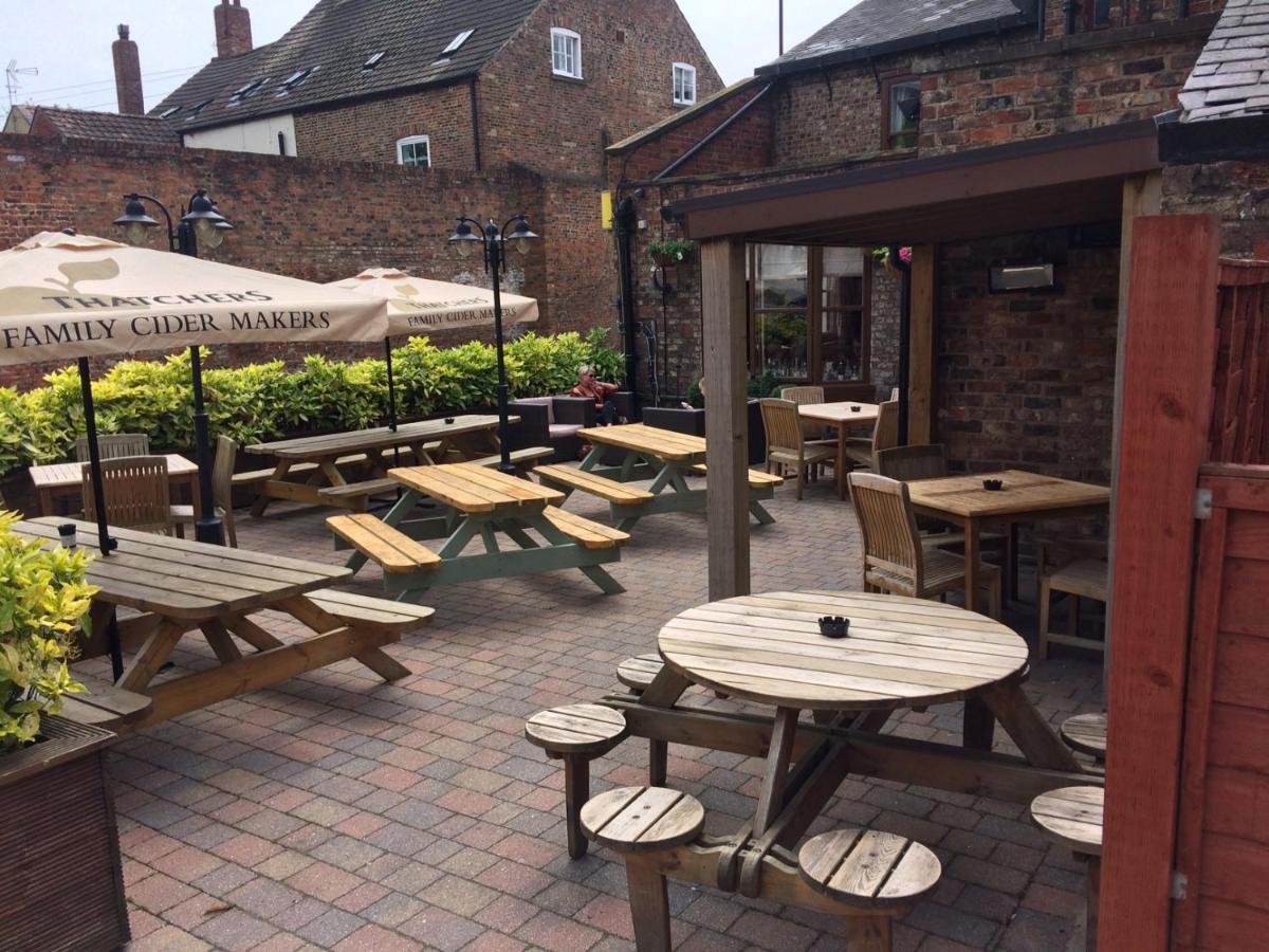 The Rose & Crown York Bed & Breakfast Luaran gambar