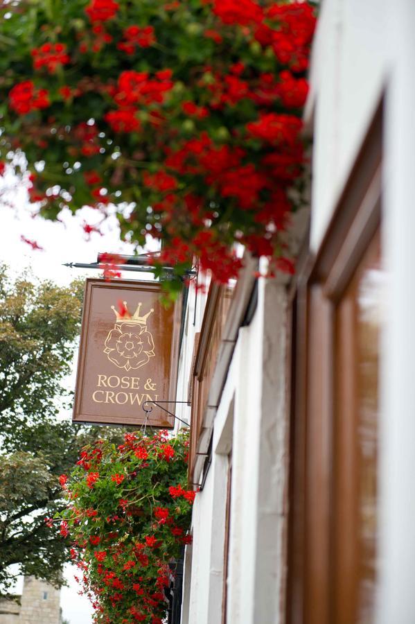 The Rose & Crown York Bed & Breakfast Luaran gambar