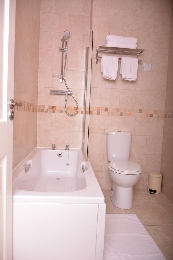 The Rose & Crown York Bed & Breakfast Luaran gambar