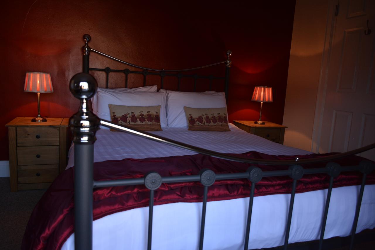 The Rose & Crown York Bed & Breakfast Luaran gambar