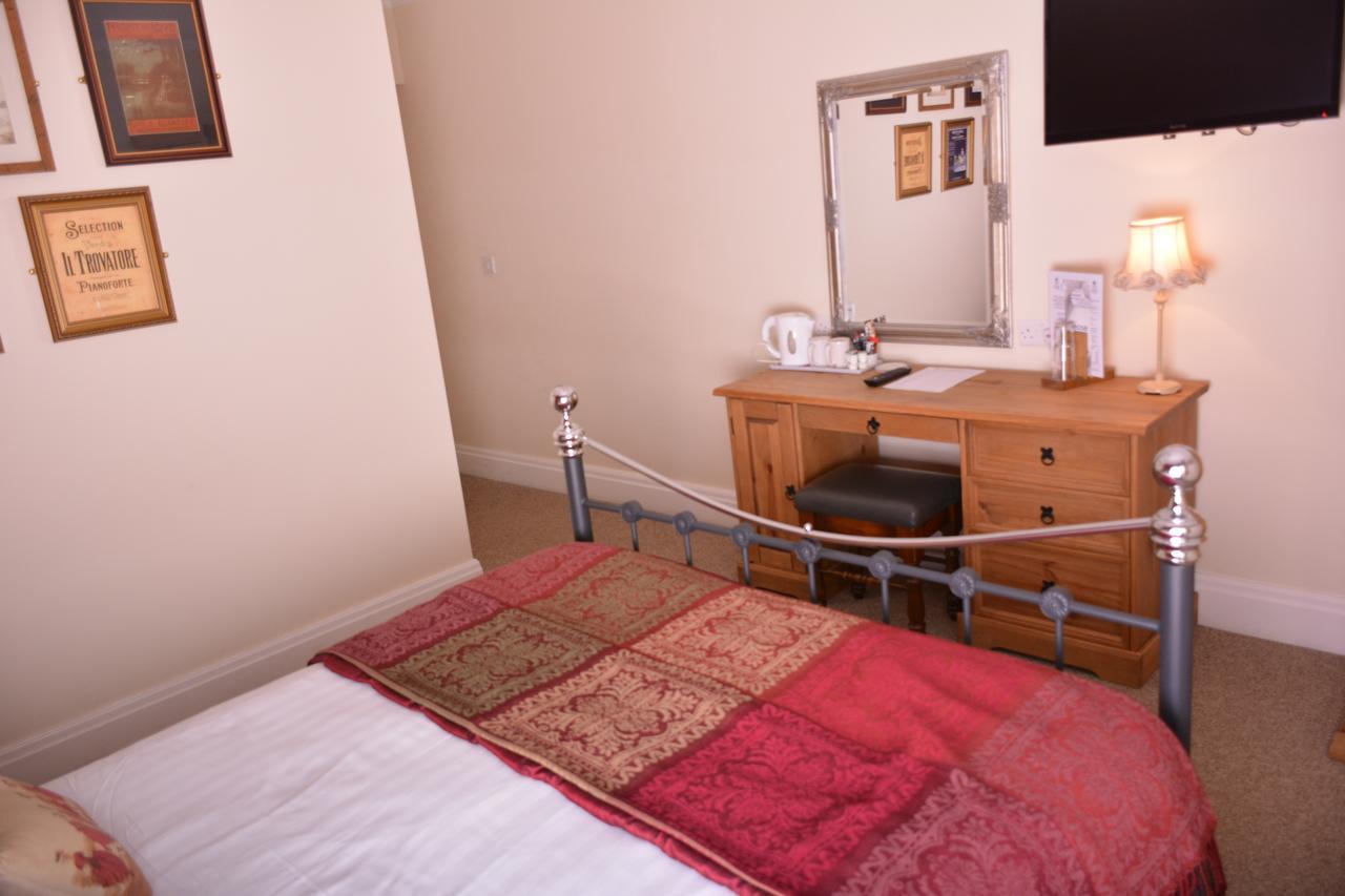The Rose & Crown York Bed & Breakfast Luaran gambar