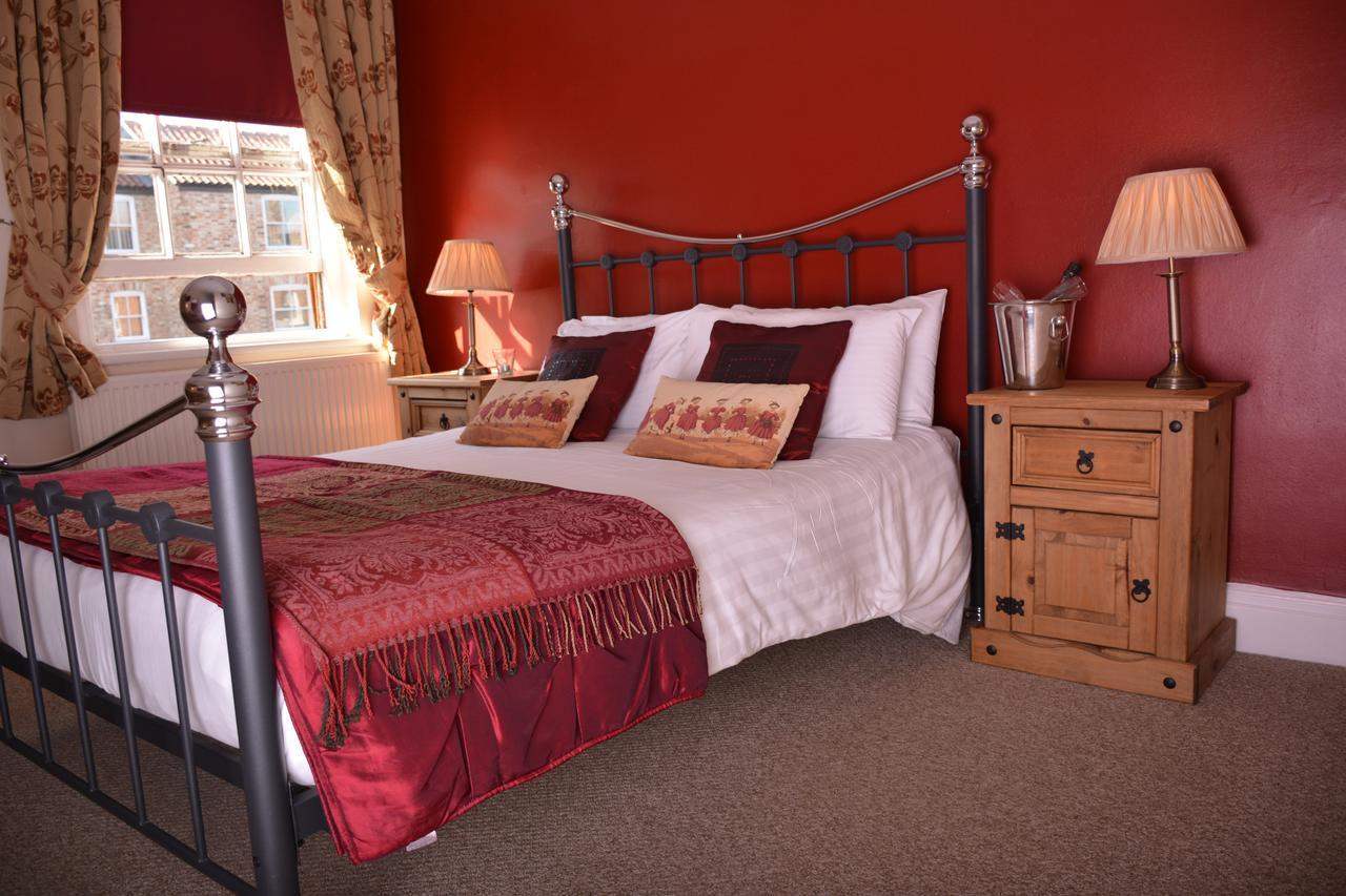 The Rose & Crown York Bed & Breakfast Luaran gambar