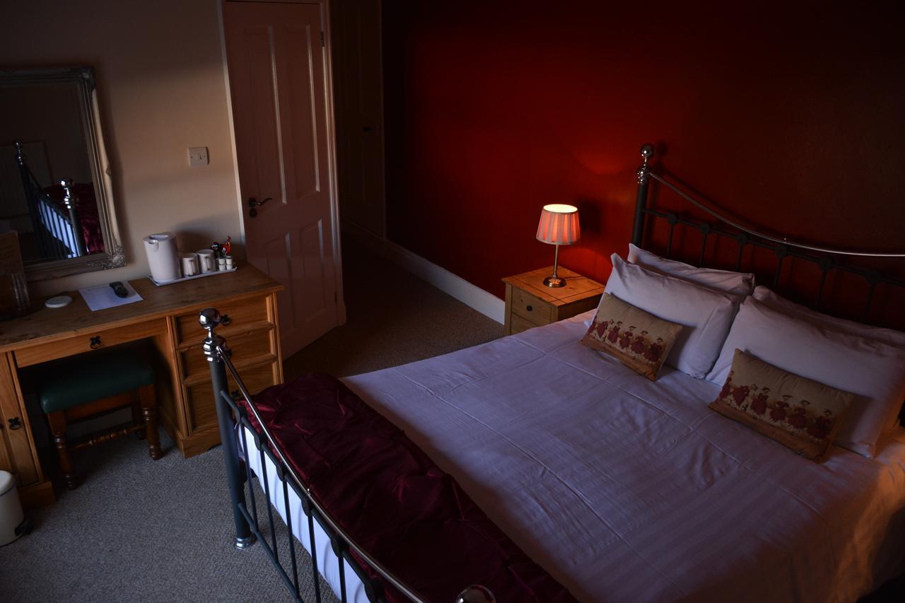 The Rose & Crown York Bed & Breakfast Luaran gambar